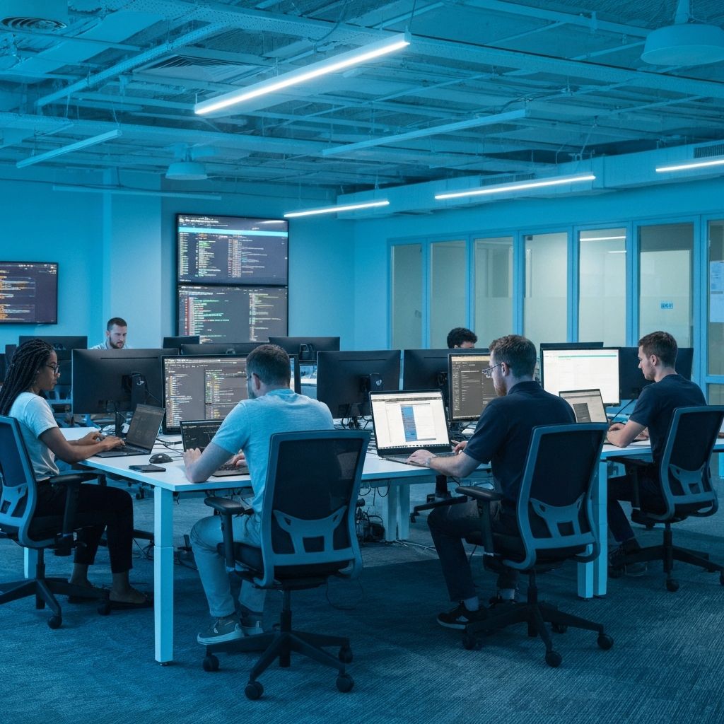 Stackedge Technologies team